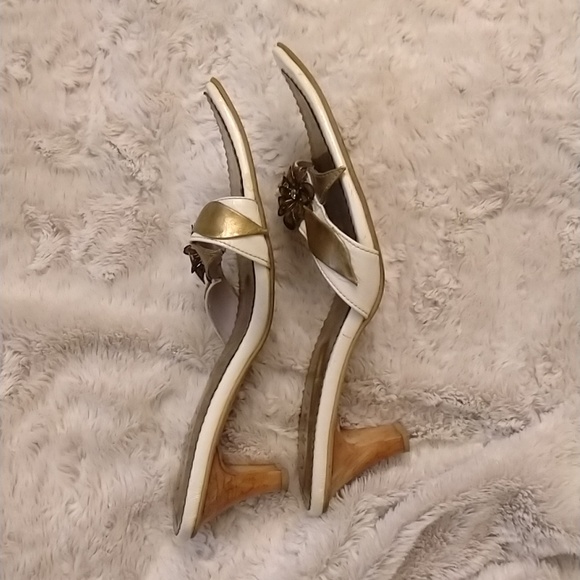 Vintage (1950-60's) Versace Shoes ✨Rare✨ - Picture 14 of 17